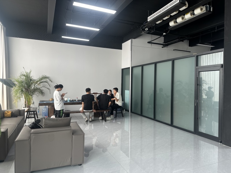 客戶會(huì)議廳